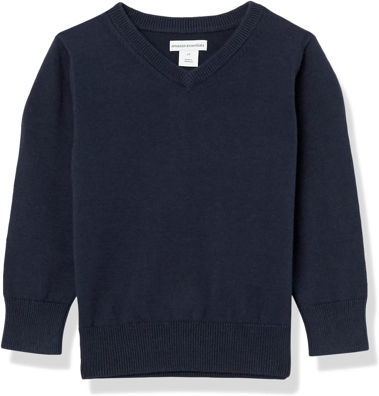 Thumbnail 6 de Amazon Essentials Jungen Pullover mit V-Ausschnitt aus Baumwolle – klassische Passform