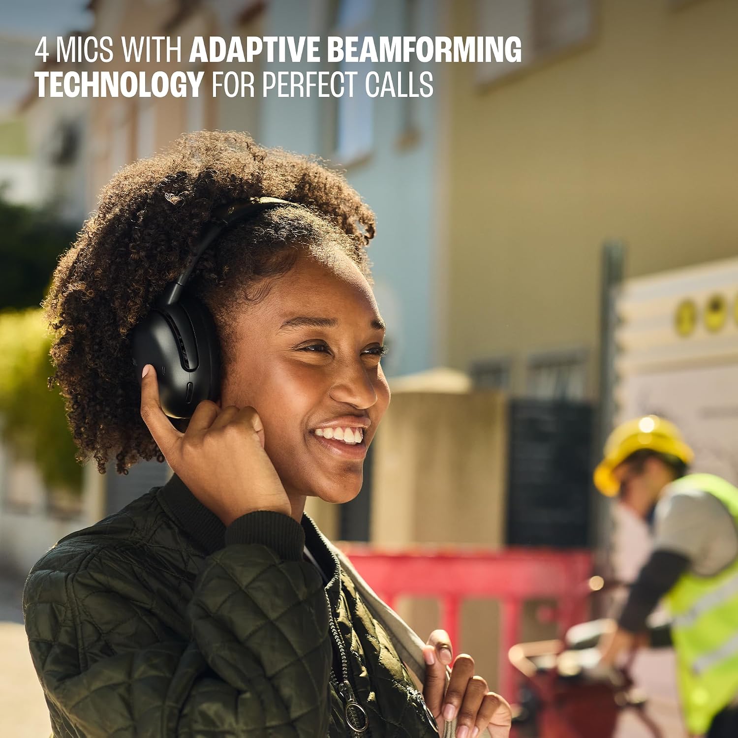Thumbnail 5 de JBL Tour One M3: Wireless Over-Ear Headphones with True Adaptive Noise Cancelling