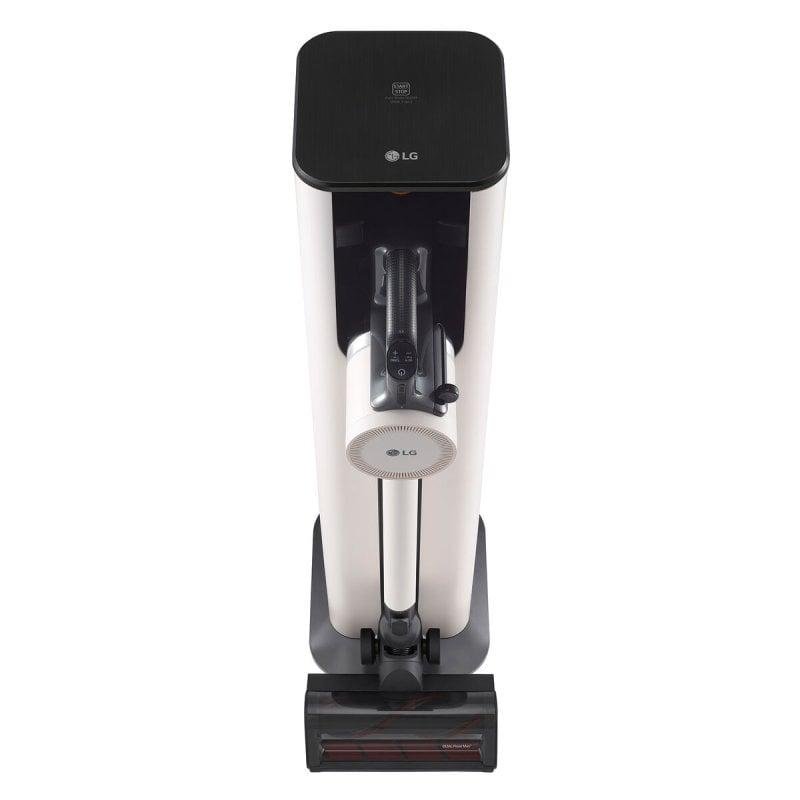 Detalle 2 de LG All-in-One Kompressor: Aspiradora escoba sin cable con autovaciado y sistema de compresión de polvo (260 W)
