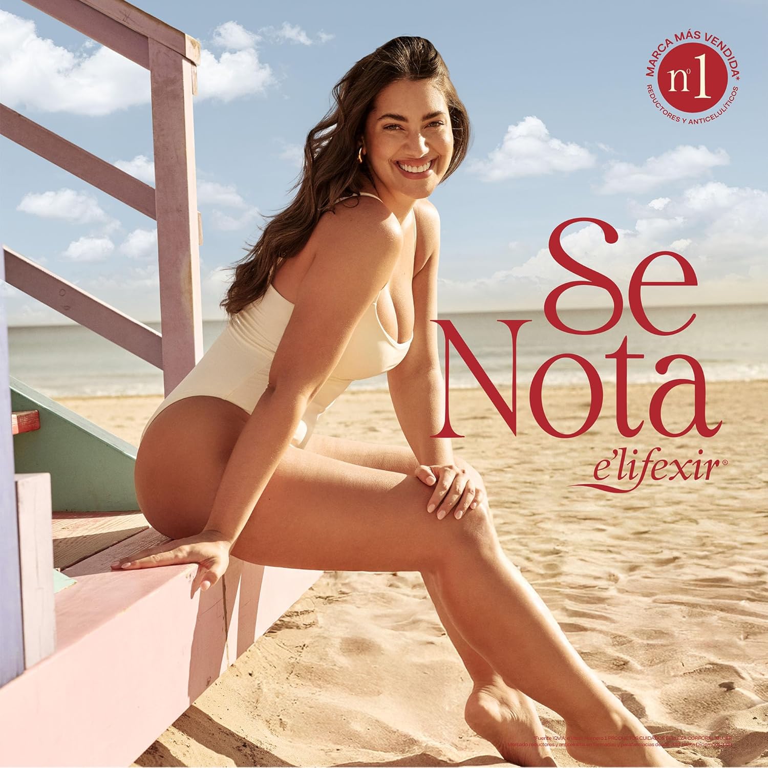 Thumbnail 1 de Elifexir Senobell - Crema Reafirmante Senos 🌸 Nutre y Tonifica