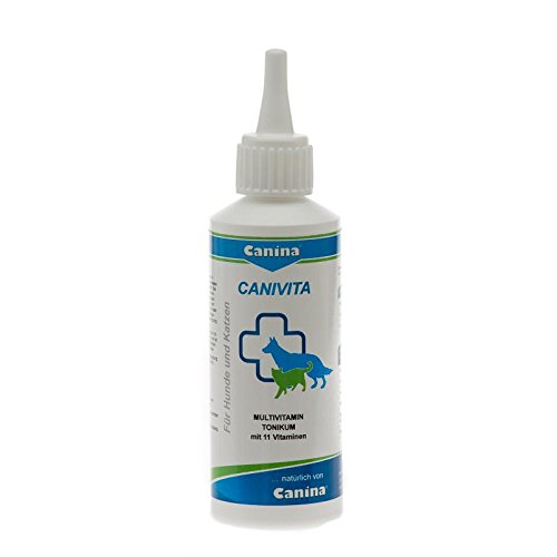 Detalle 2 de DRN Canivita - 100 ml de Canina