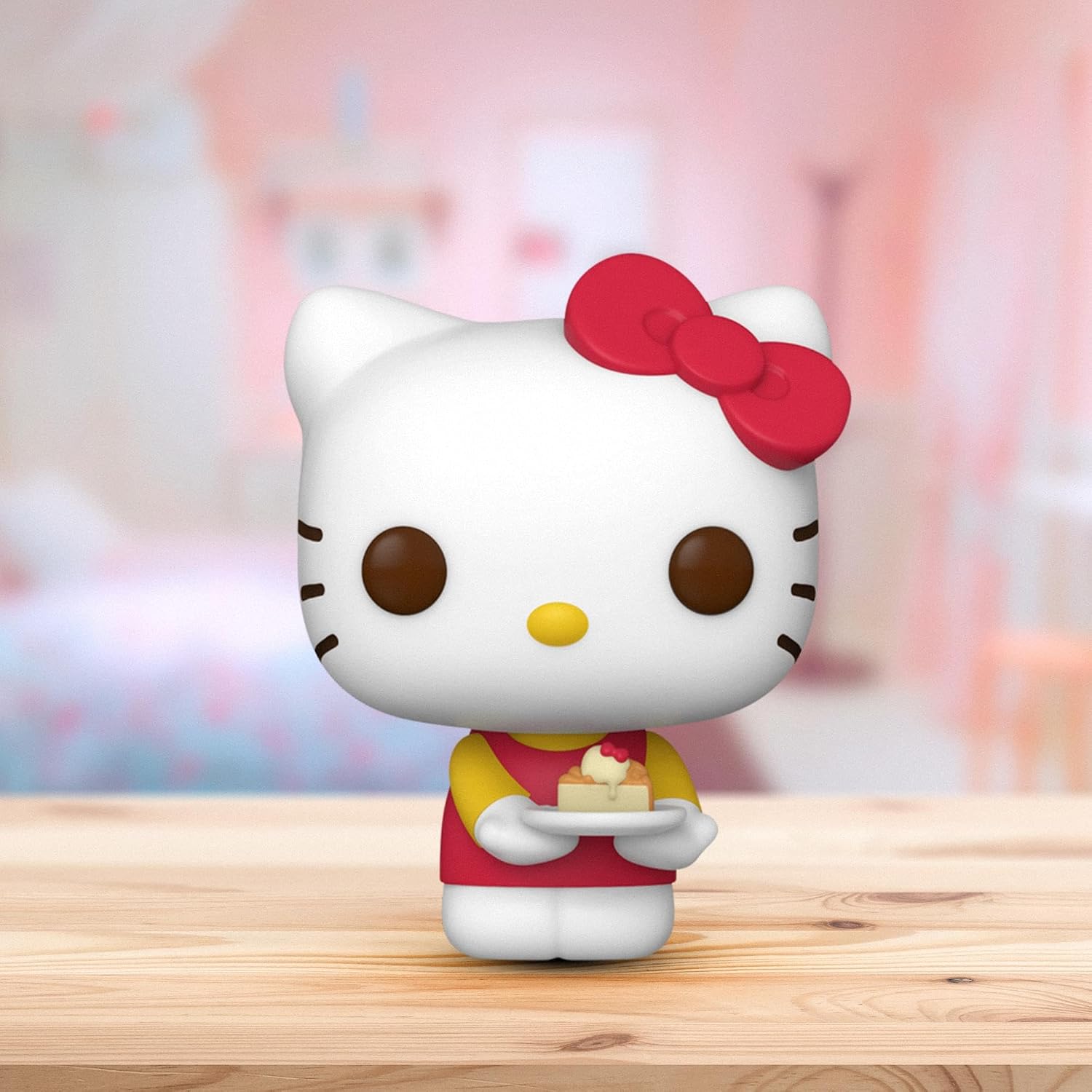 Detalle 2 de Funko Pop! Sanrio Hello Kitty and Friends – Hello Kitty, figurine vinyle de collection