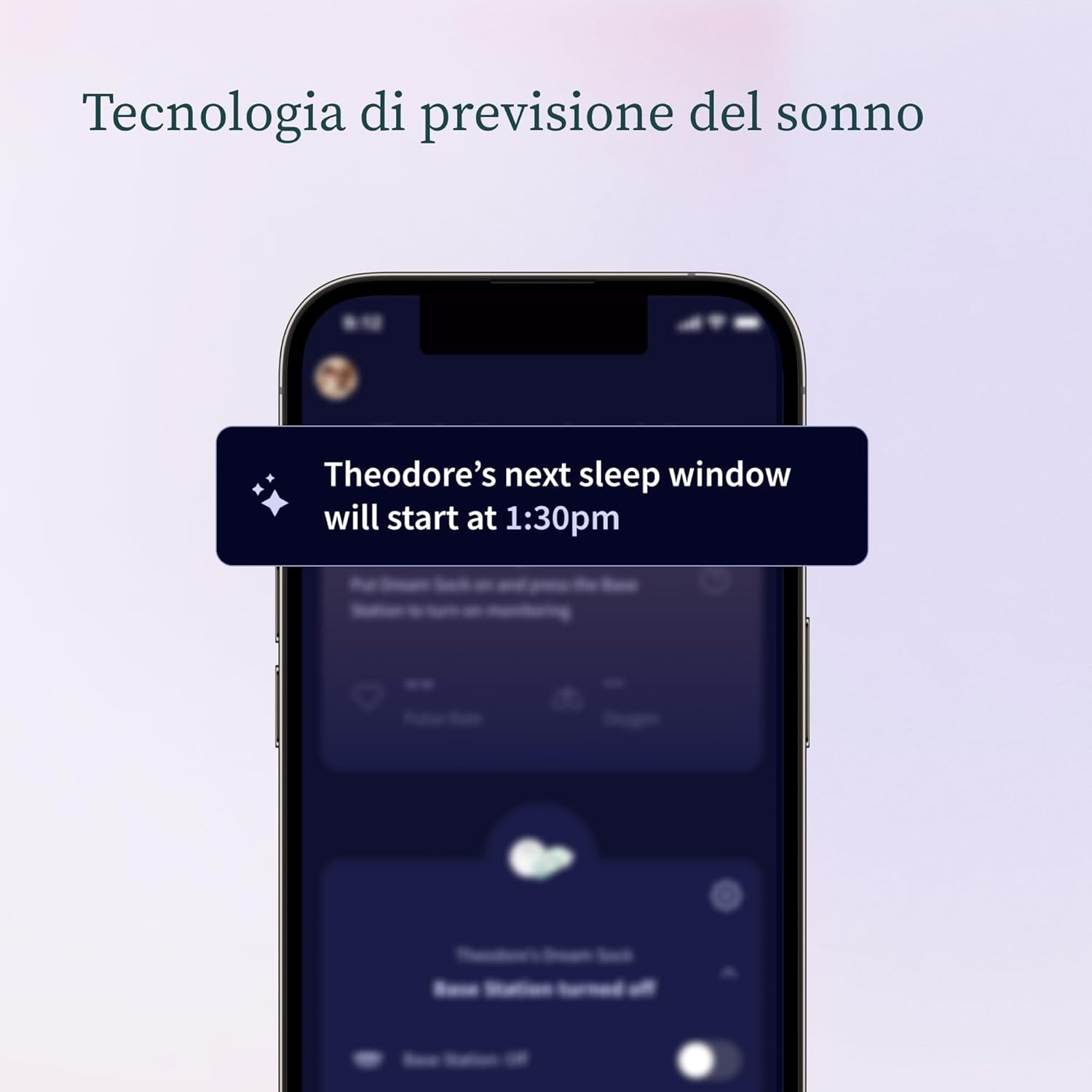 Thumbnail 6 de Owlet Dream Sock