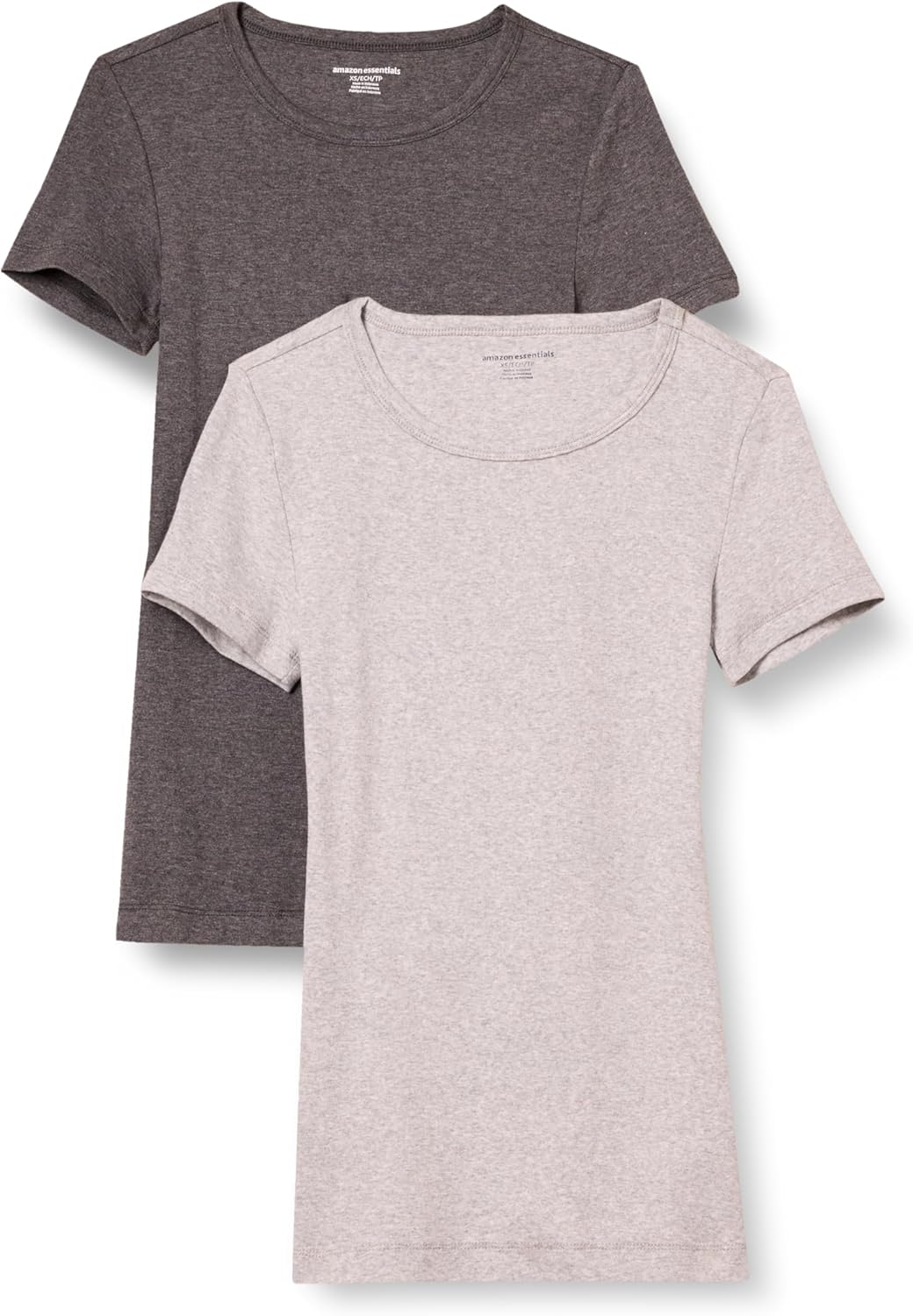 Thumbnail 5 de Amazon Essentials Damen T-Shirt mit Rundhalsausschnitt (Kurzarm) – schmale Passform