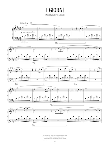 Thumbnail 6 de Essential Einaudi: Islands – 19 Pieces for Solo Piano (Chester Music)