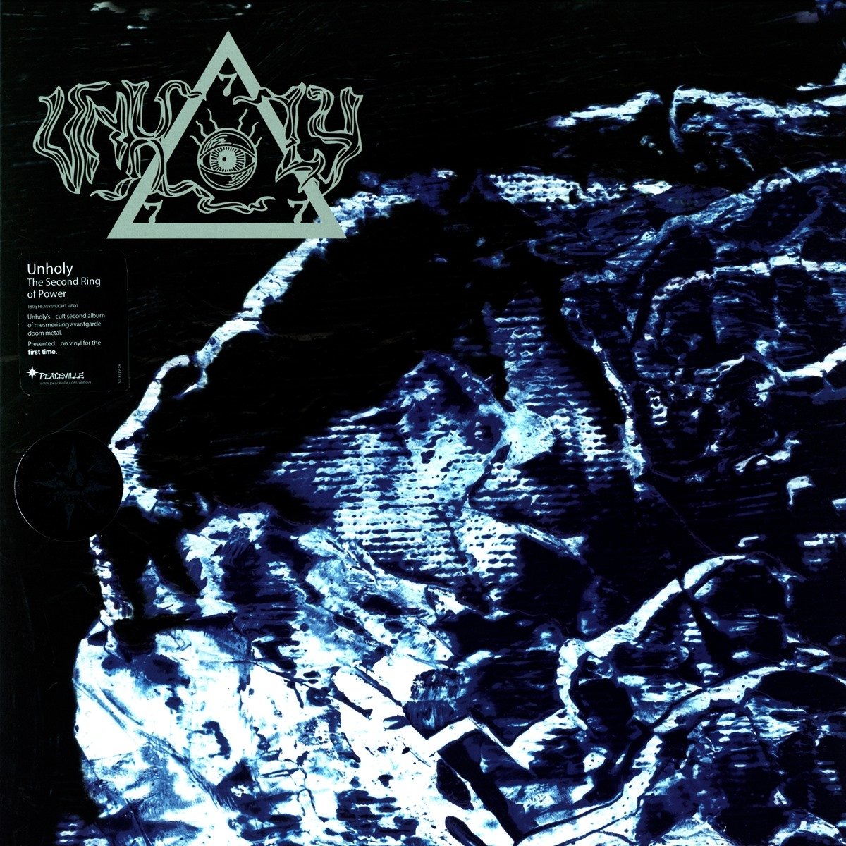 Detalle de Unholy WA-33536477 The Second Ring Of Power Remastered Double Vinyl