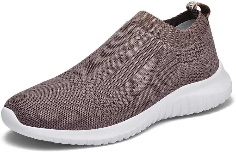 Thumbnail 1 de TIOSEBON Womens Walking Trainers: Lightweight, Breathable Casual Sneakers