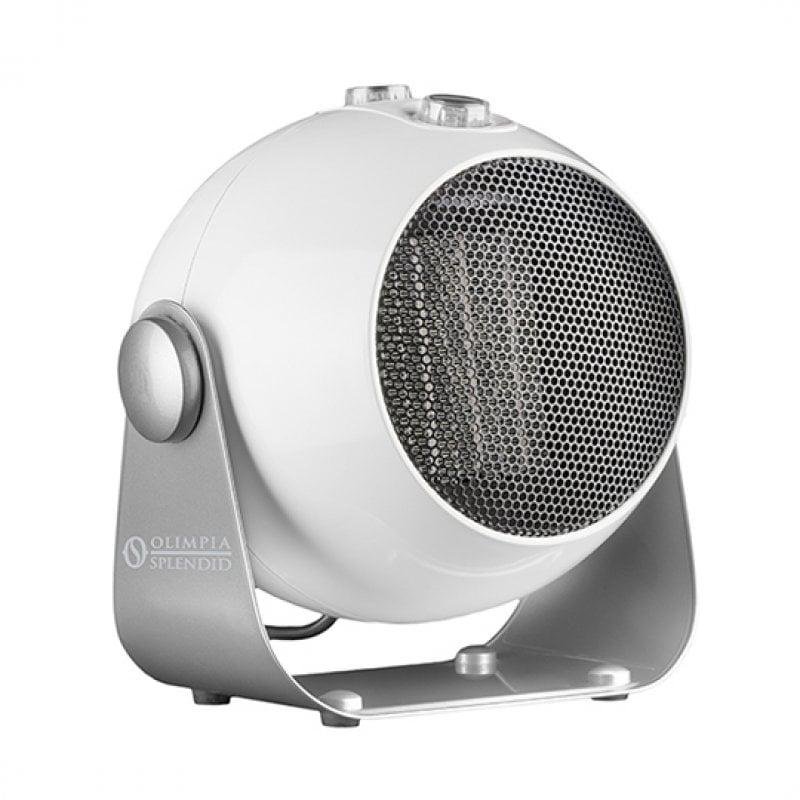 Detalle de Olimpia Splendid Caldodesign 1800 W calefactor cerámico inclinable