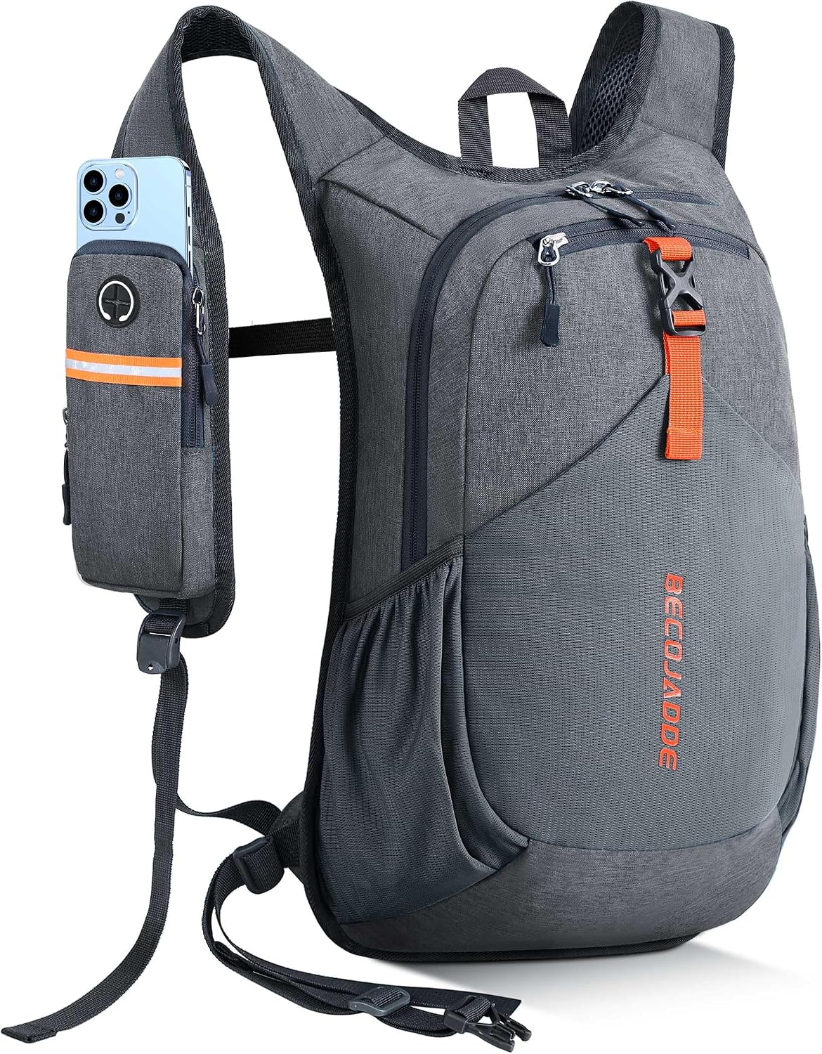 Detalle de BECOJADDE 18L Wanderrucksack