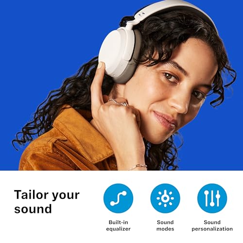 Thumbnail 7 de Sennheiser ACCENTUM Plus Wireless: Auriculares Bluetooth con 50 horas de autonomía y ANC híbrida adaptativa