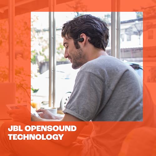 Thumbnail 6 de JBL Soundgear Sense auriculares conducción de aire, 24 h