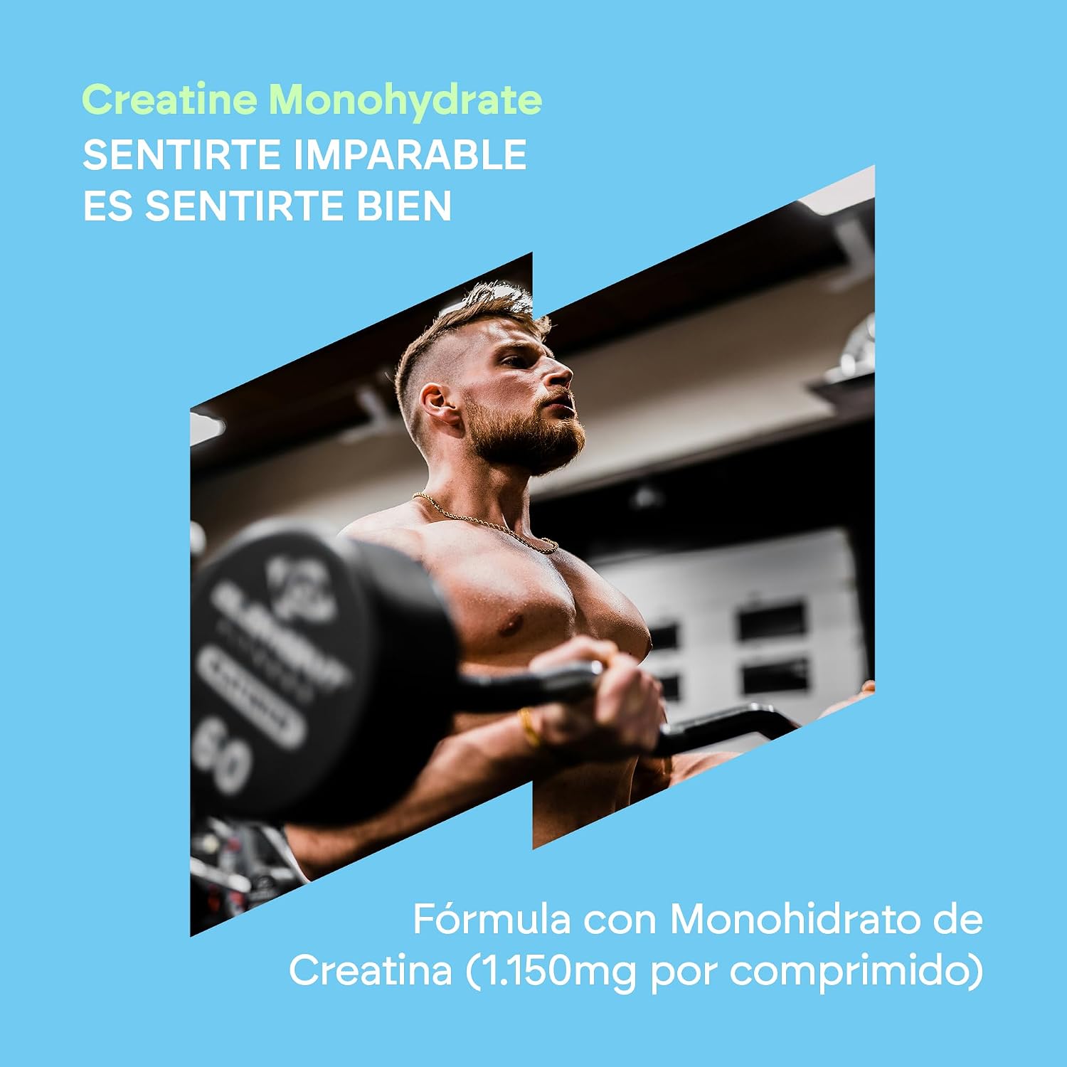 Detalle 2 de Creatine Monohydrate Nutralie 6000mg 💊