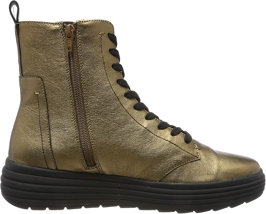 Thumbnail 5 de Geox D Phaolae A botines Black 38 EU, 5 cm
