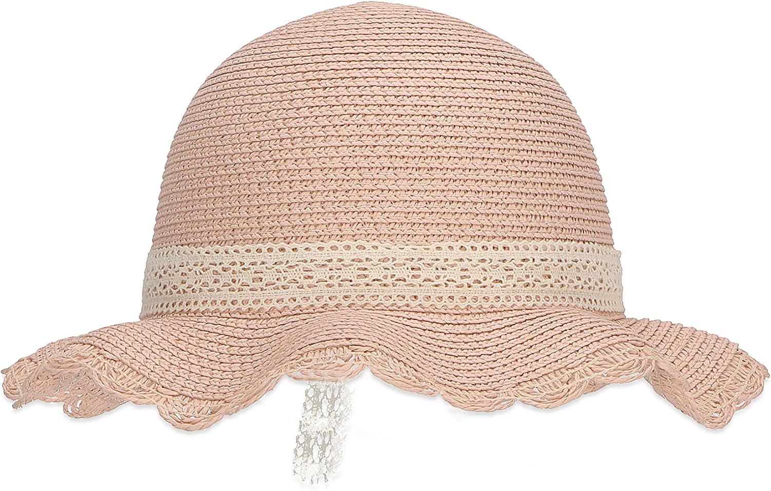 Detalle 2 de Sterntaler Kinderstrohhut Glitter - Chapeau en paille pour garçon