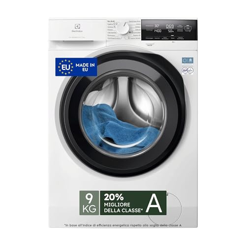 Detalle de Electrolux EW7F39 Lavatrice Frontale 9 kg Serie 700