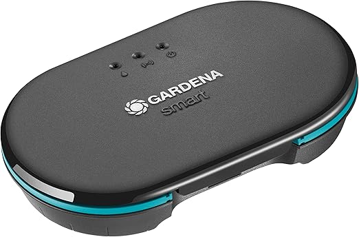 GARDENA Control de Riego Smart para 6 Válvulas
