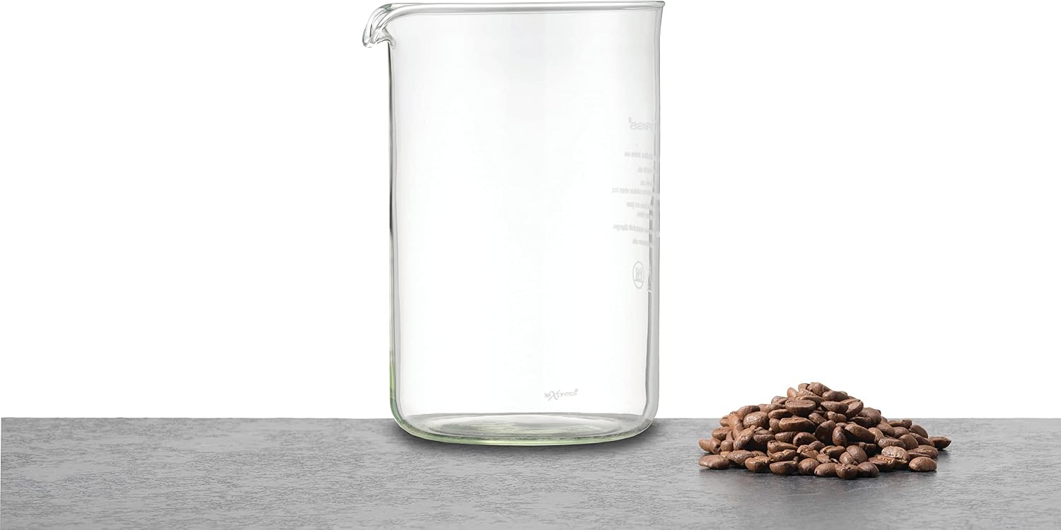 Detalle 2 de La Cafetière 12-Cup Replacement Jug, 1.5 Litre Borosilicate Glass