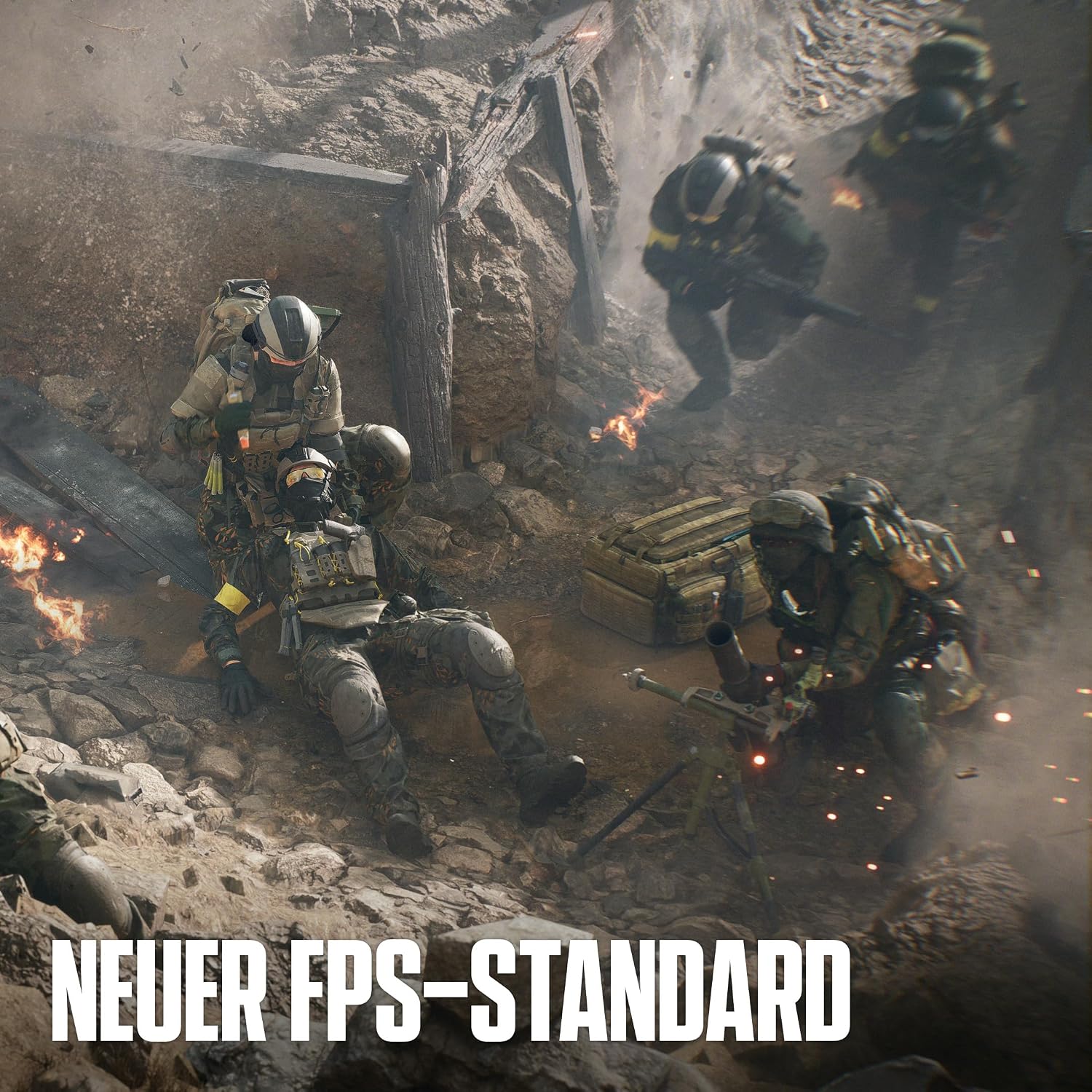 Thumbnail 4 de Battlefield 6 Standard Edition PS5 Spiel