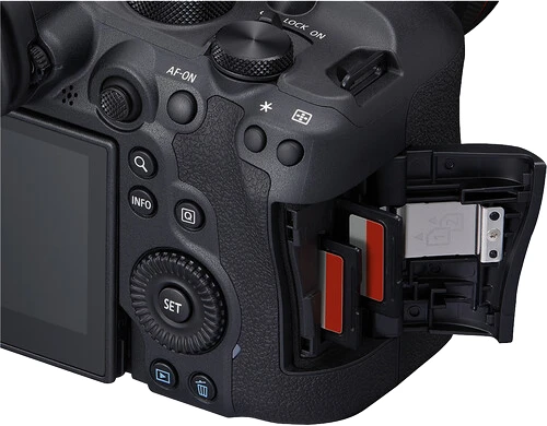 Thumbnail 7 de Canon EOS R6 Mark II 24,2‑Megapixel