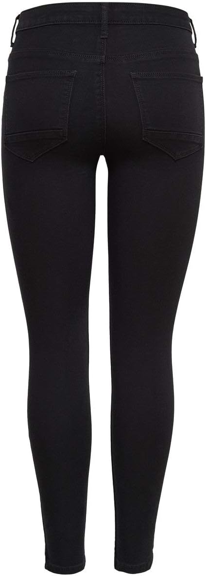 Thumbnail 1 de ONLY ONLKENDELL Skinny Jeans Mittlere Taille