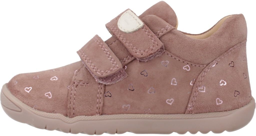Thumbnail 2 de Geox Baby-Mädchen B Macchia First Walker – Atmungsaktiver Lauflernschuh für die ersten Schritte