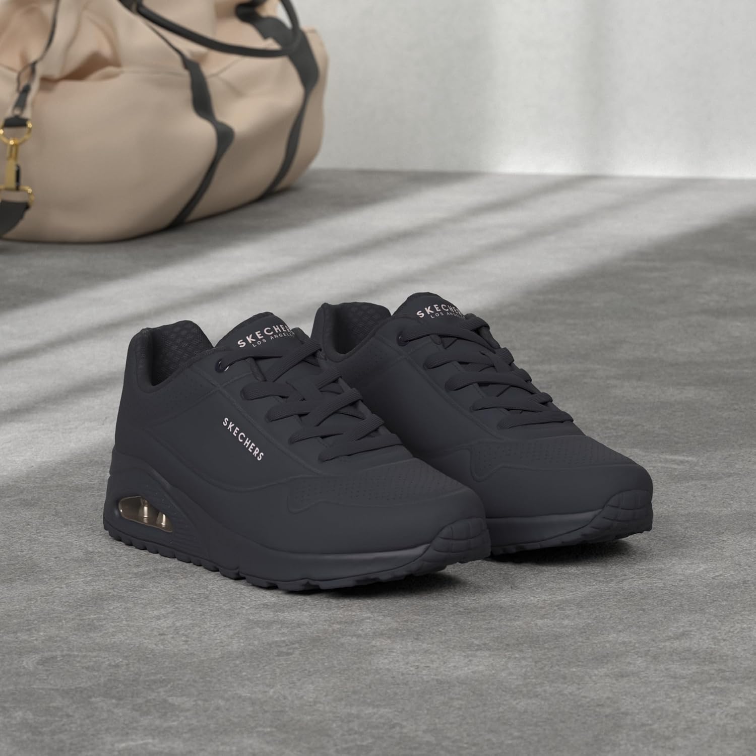Thumbnail 1 de Skechers Uno Zapatillas mujer 38 EU Negro