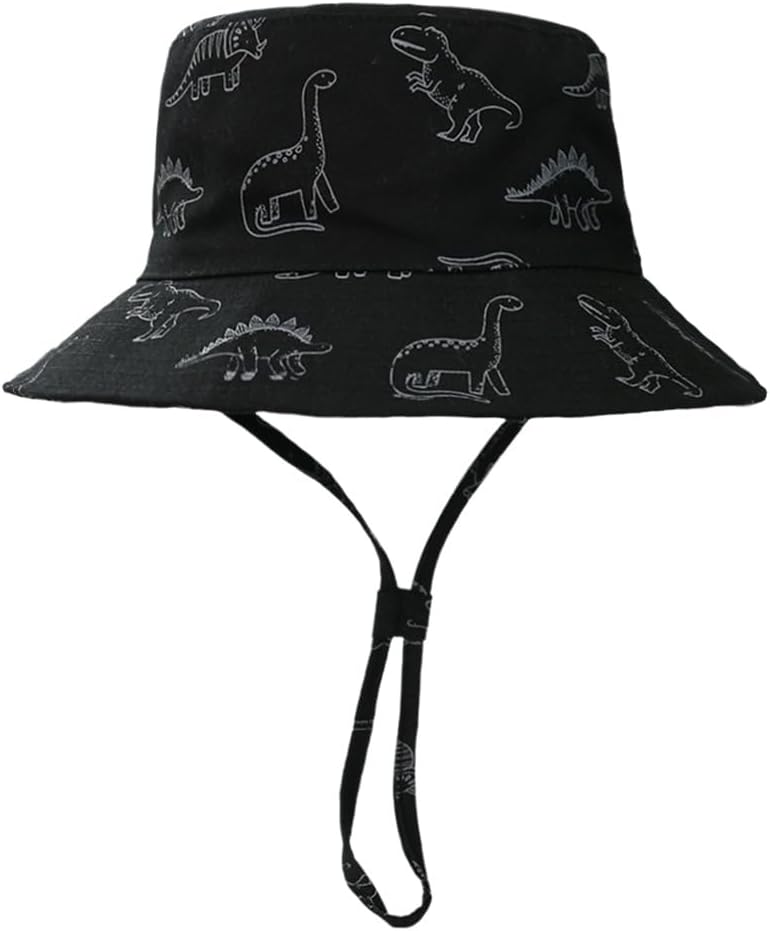 Thumbnail 6 de DRESHOW Baby Sun Hat Toddler Sun Protection Animal Cap (UPF 50+)