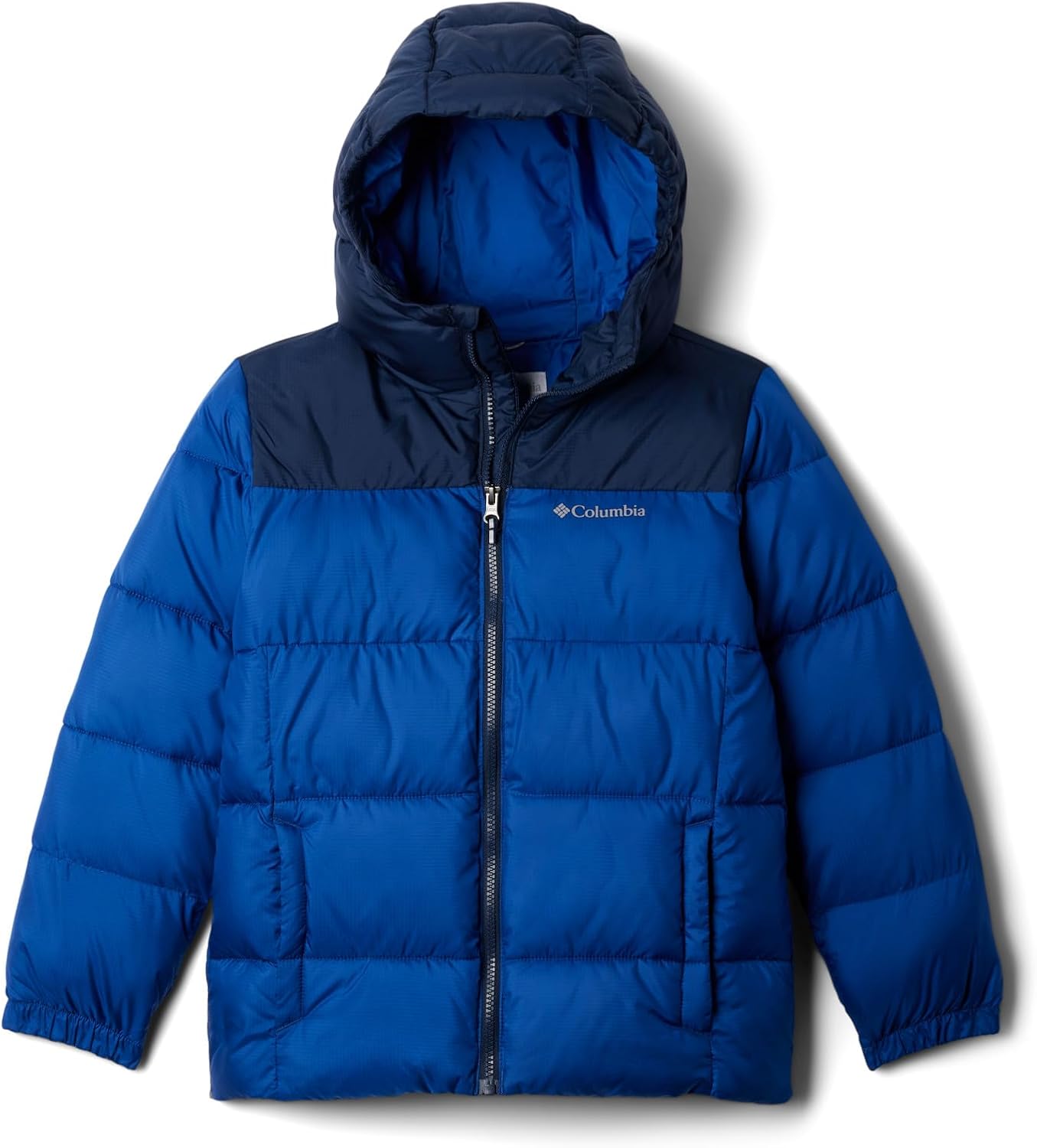 Detalle 2 de Columbia Puffect giacca piumino con cappuccio
