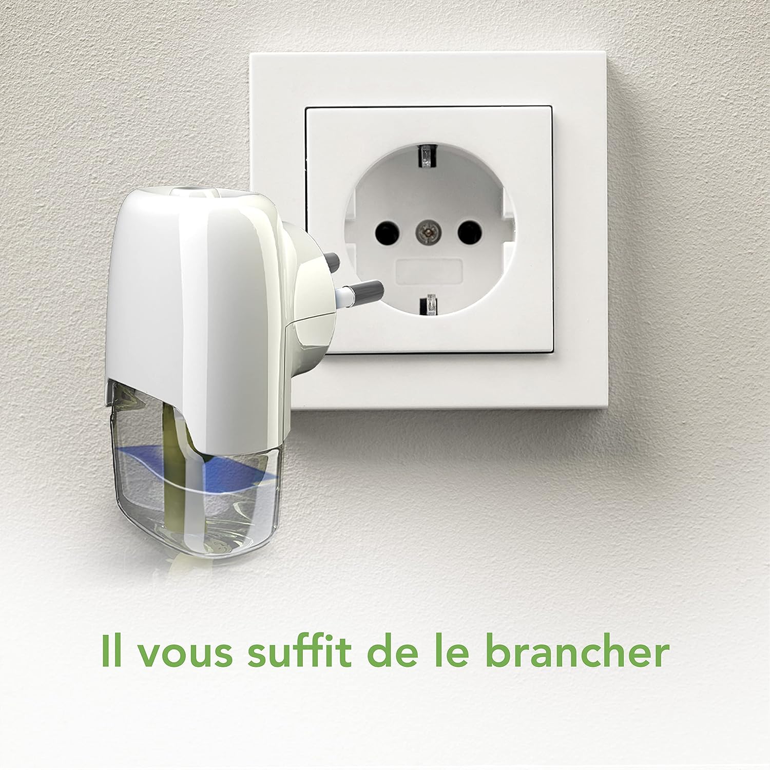 Detalle 2 de Raid Essentials Diffuseur Électrique — 2 Diffuseurs + 2 Recharges