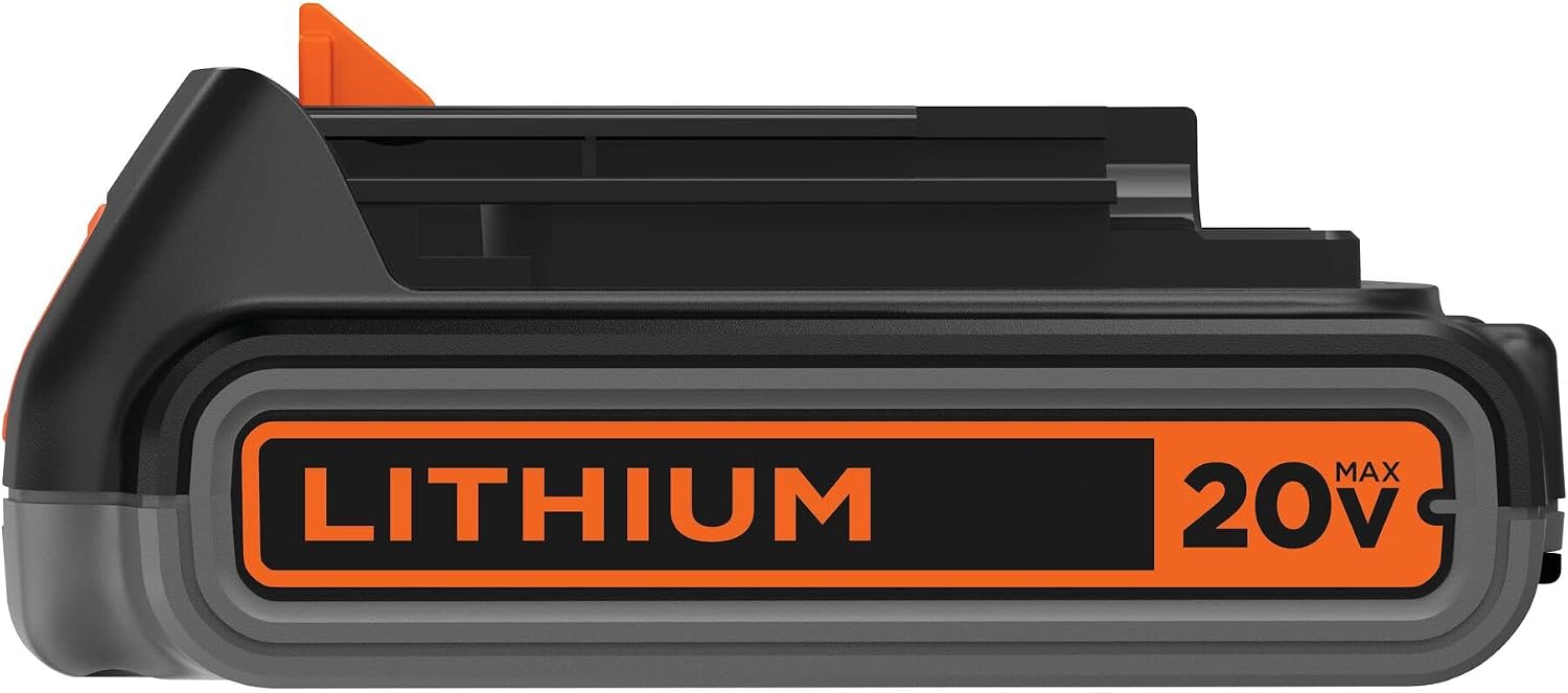 Thumbnail 5 de BLACK+DECKER cordless tool battery 2.0Ah