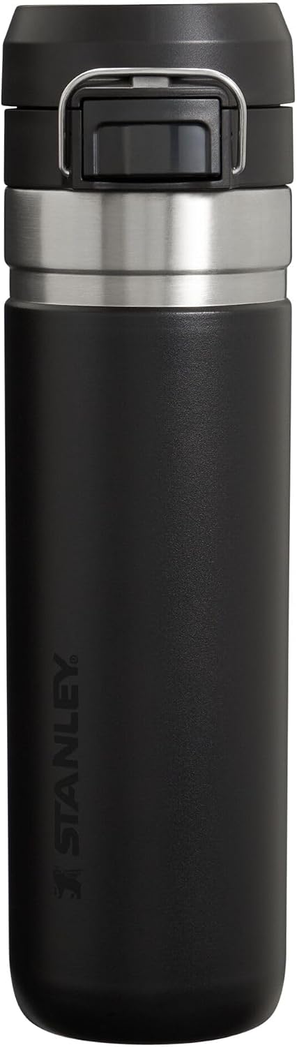 Detalle de Stanley Quick Flip GO 24 oz Water Bottle 🚰
