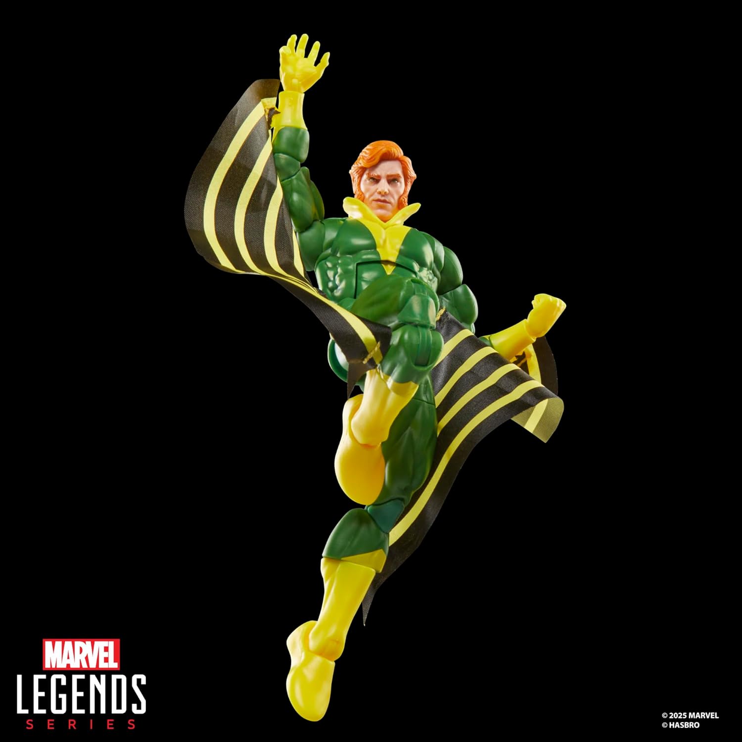 Thumbnail 5 de Marvel Legends Series Figura Marvel's Banshee 15 cm