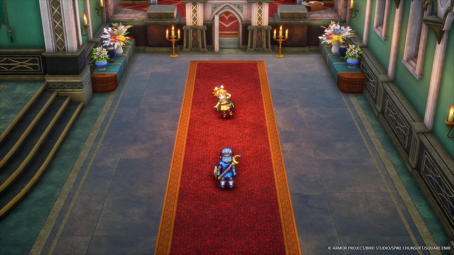Thumbnail 6 de Dragon Quest I & II HD-2D Remake für XSX – zwei Klassiker im HD-2D-Remaster-Paket