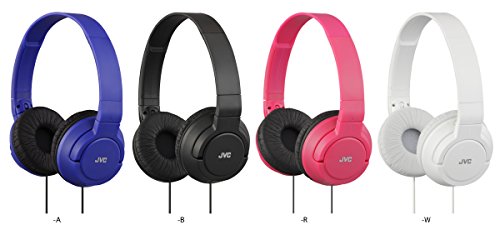 Detalle 1 de JVC HA-S180-B-E auriculares cerrados 1,2 m de cable