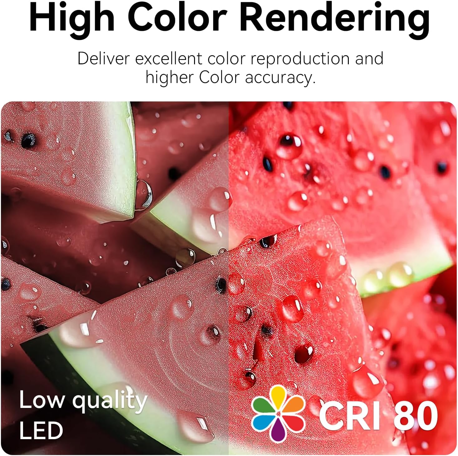 Thumbnail 5 de TJOY A19-9-**/B1BF/11/3J LED Bulbs, 6-Pack, 5000K Daylight White