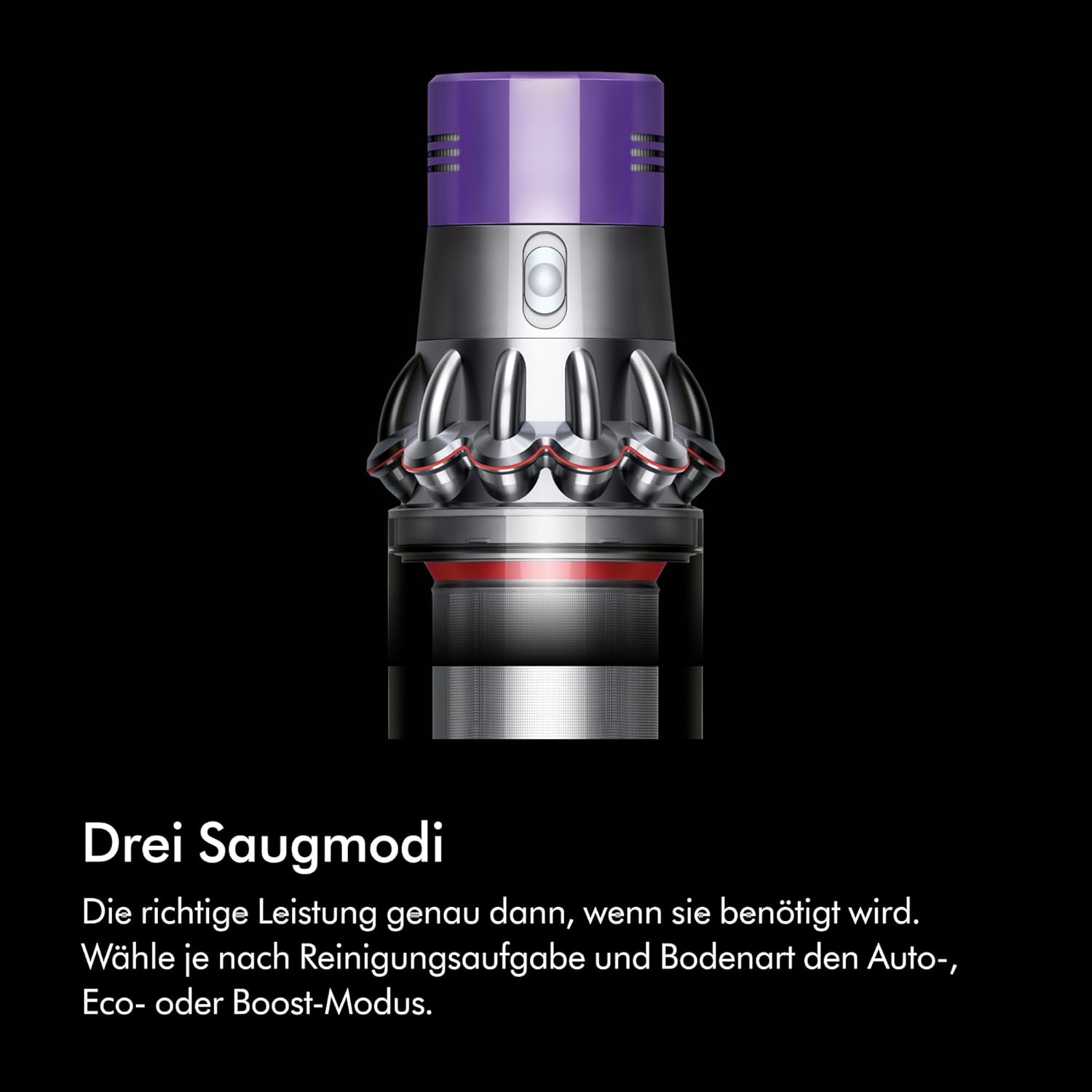 Thumbnail 2 de Dyson Cyclone V10 Absolute 60 Min Akkustaubsauger
