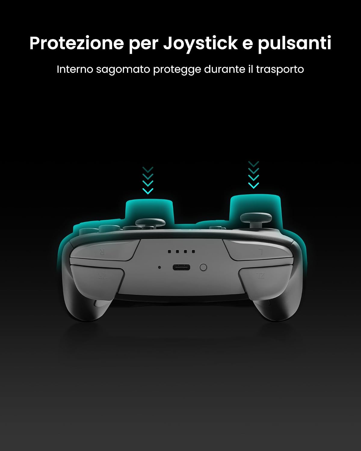 Thumbnail 5 de tomtoc Custodia Nintendo Switch 2 Pro