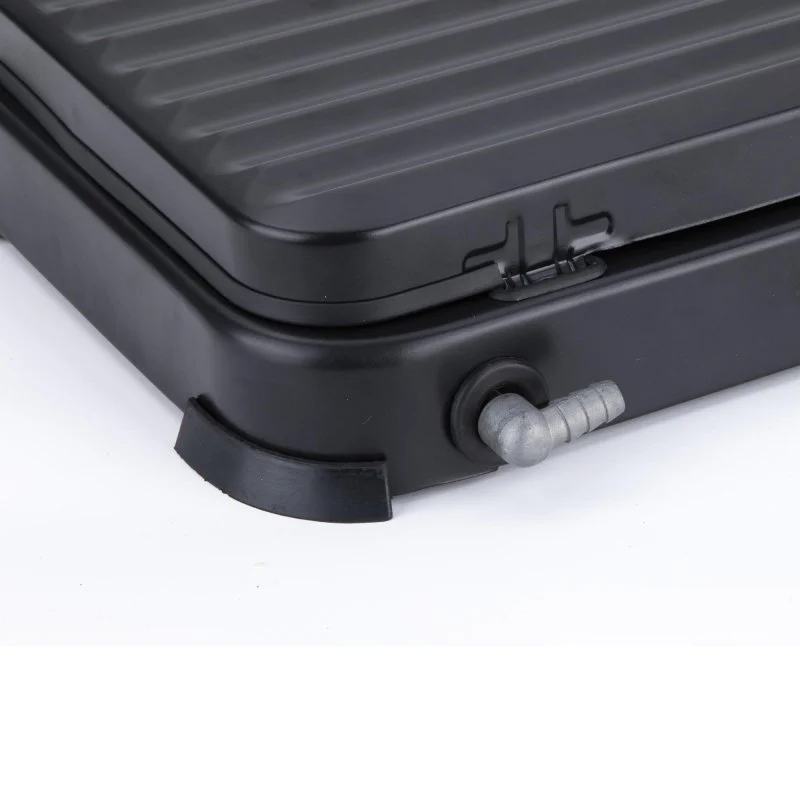 Thumbnail 2 de Jata JECG2702 Cocina de Gas Portátil 2 Zonas🛠️