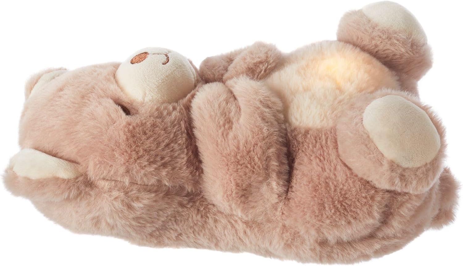 Thumbnail 3 de Nuby Mon Doudou Ours Apaisant – Bonne Nuit Peluche Veilleuse Musicale et Lumineuse pour Bébé