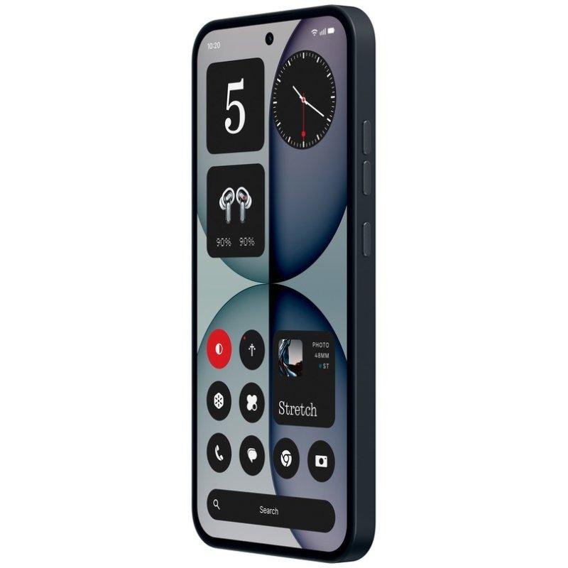 Thumbnail 2 de Nothing Phone (4a) 5G 12GB/256GB, 6.78" Negro: innovación y IA en un diseño transparente