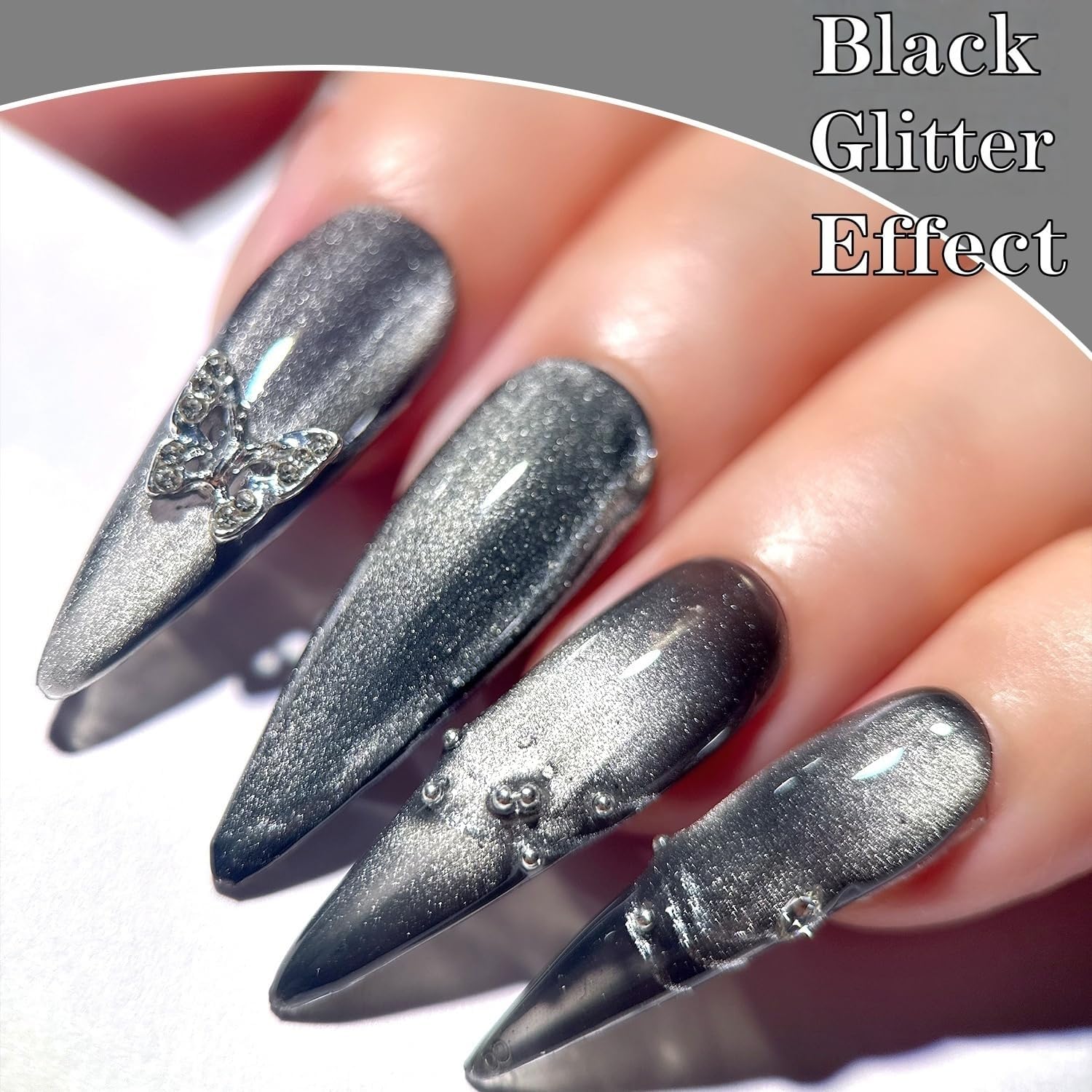 Thumbnail 1 de Gel semipermanente cat eye 3D, 15 ml