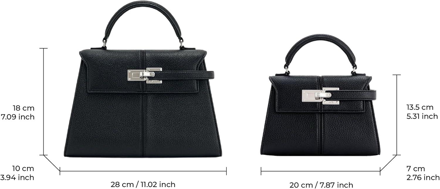 Thumbnail 5 de JW PEI Elise Borsa con manico da donna in pelle vegana