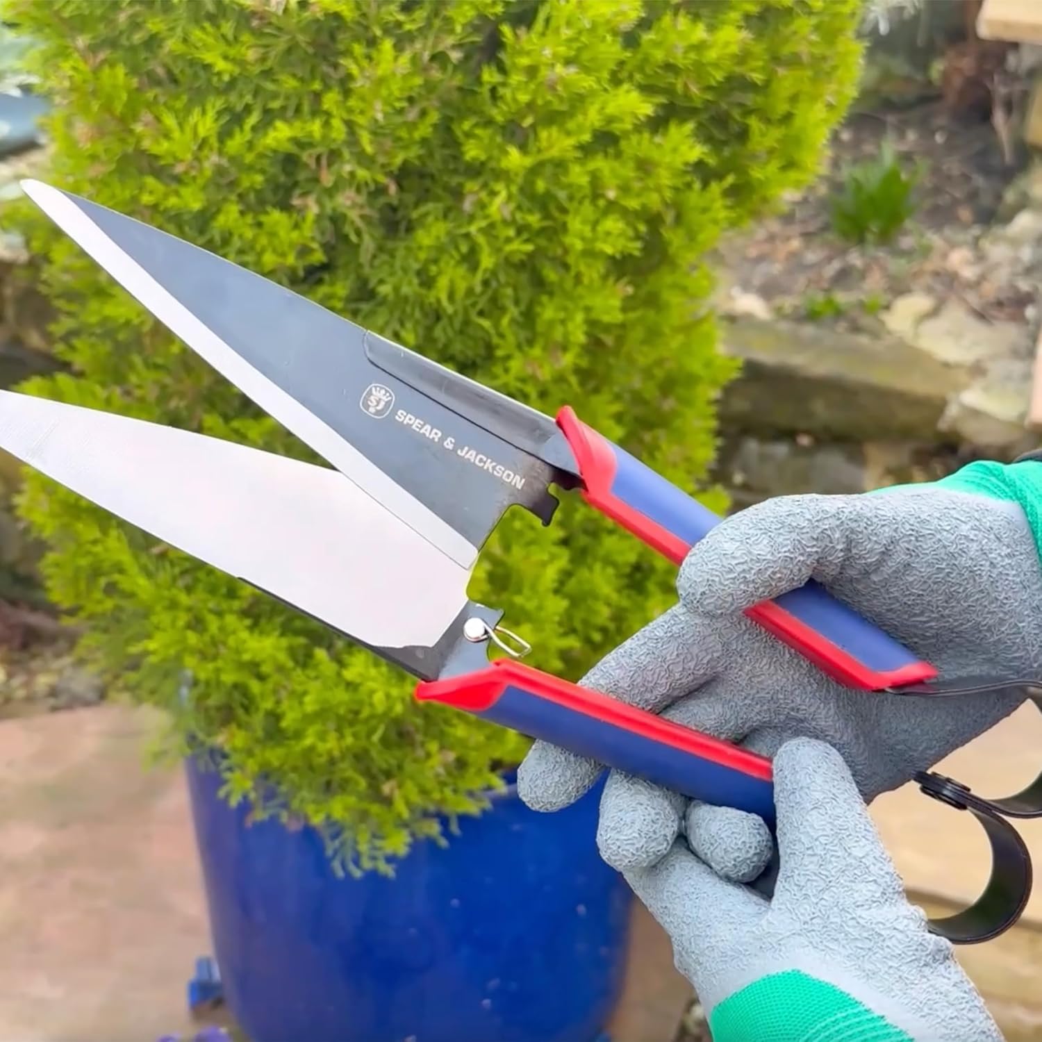 Thumbnail 3 de Spear & Jackson 4855TS Razorsharp Advantage Topiary Shear