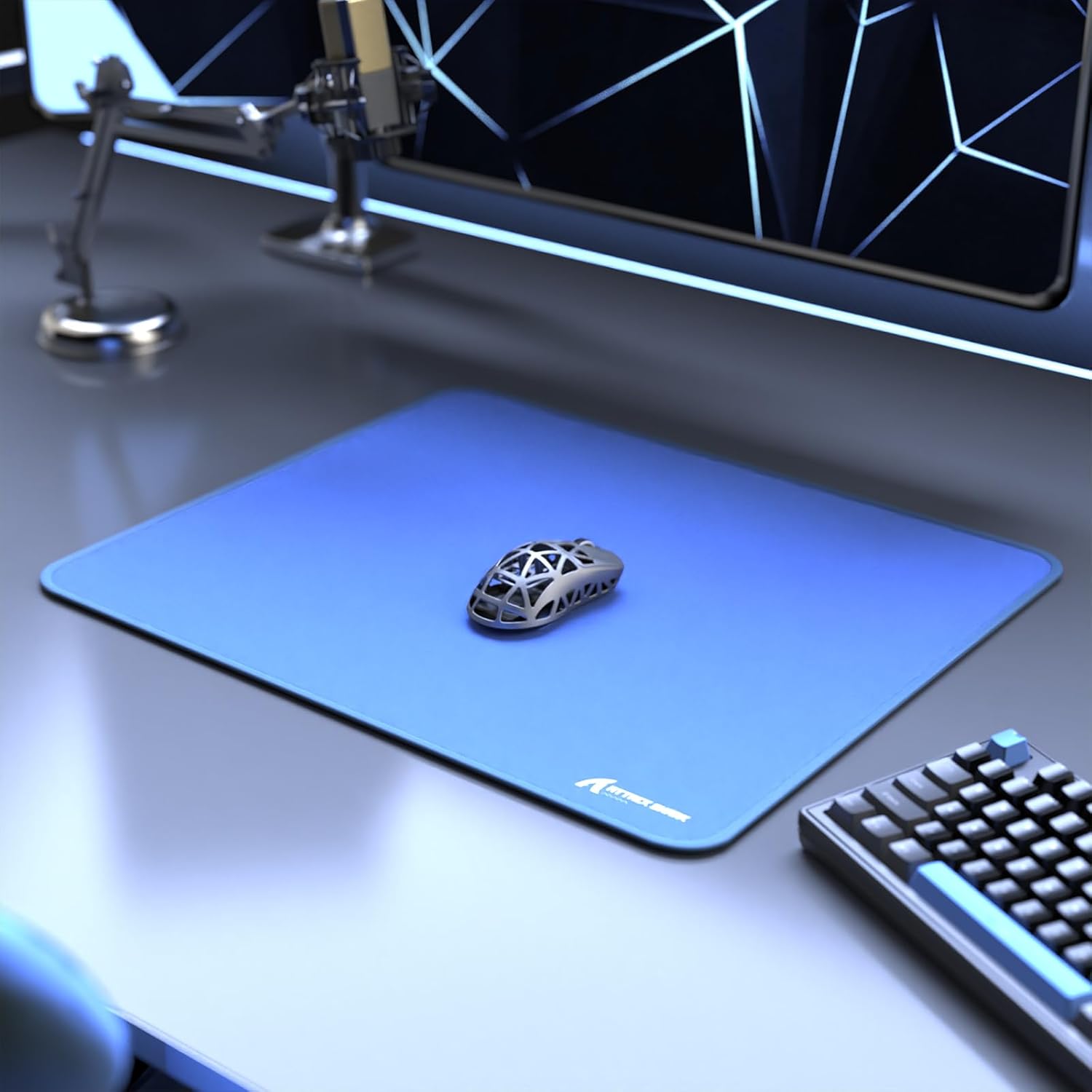 Thumbnail 6 de ATTACK SHARK CM02 gaming mouse pad 450x400mm