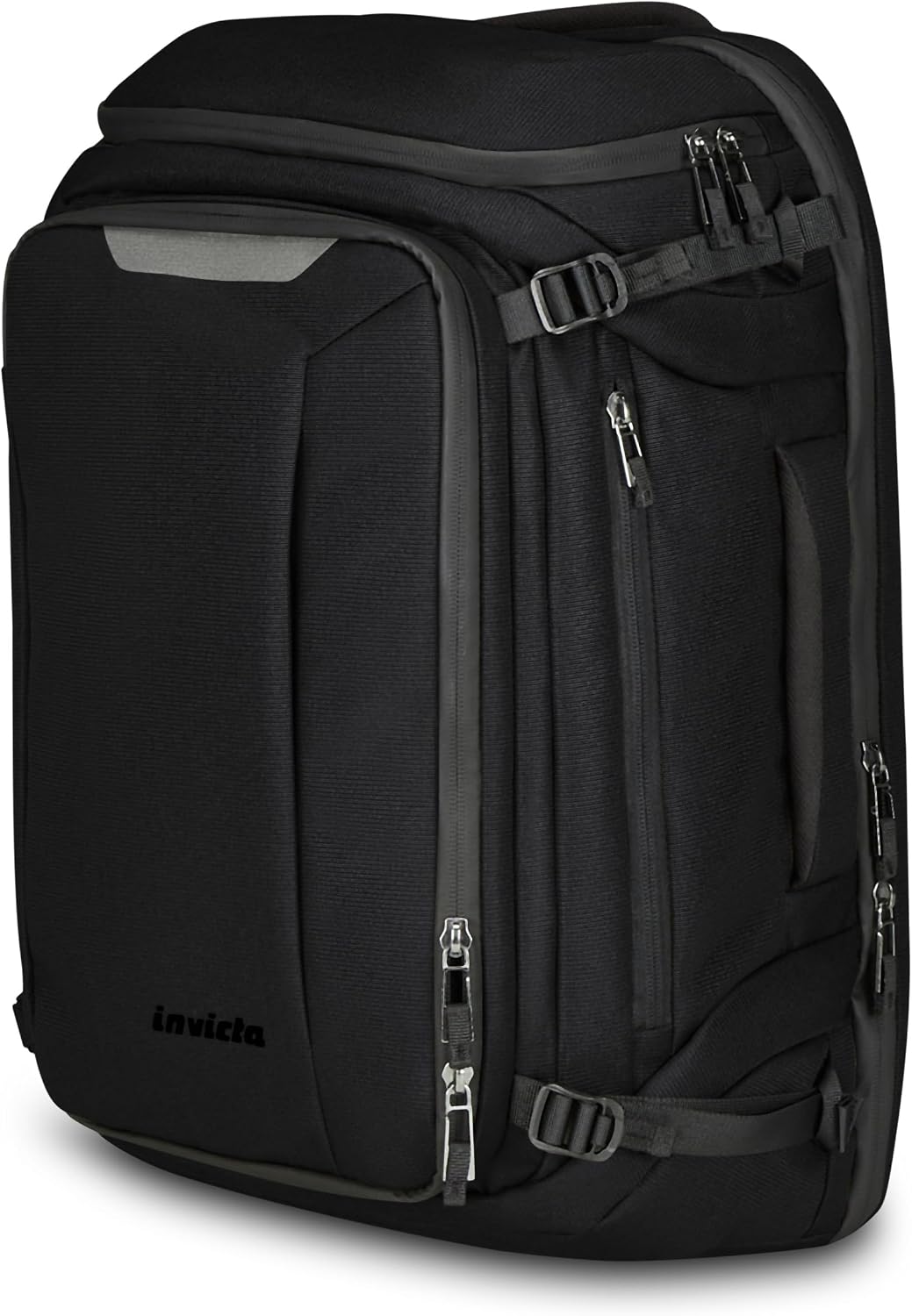 Detalle de Invicta Zaino Campus M “Campus backpack M” unisex 39 litri, per laptop fino a 15,6