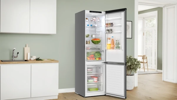 Thumbnail 2 de Bosch KGN39OCAF Kühl-Gefrierkombination