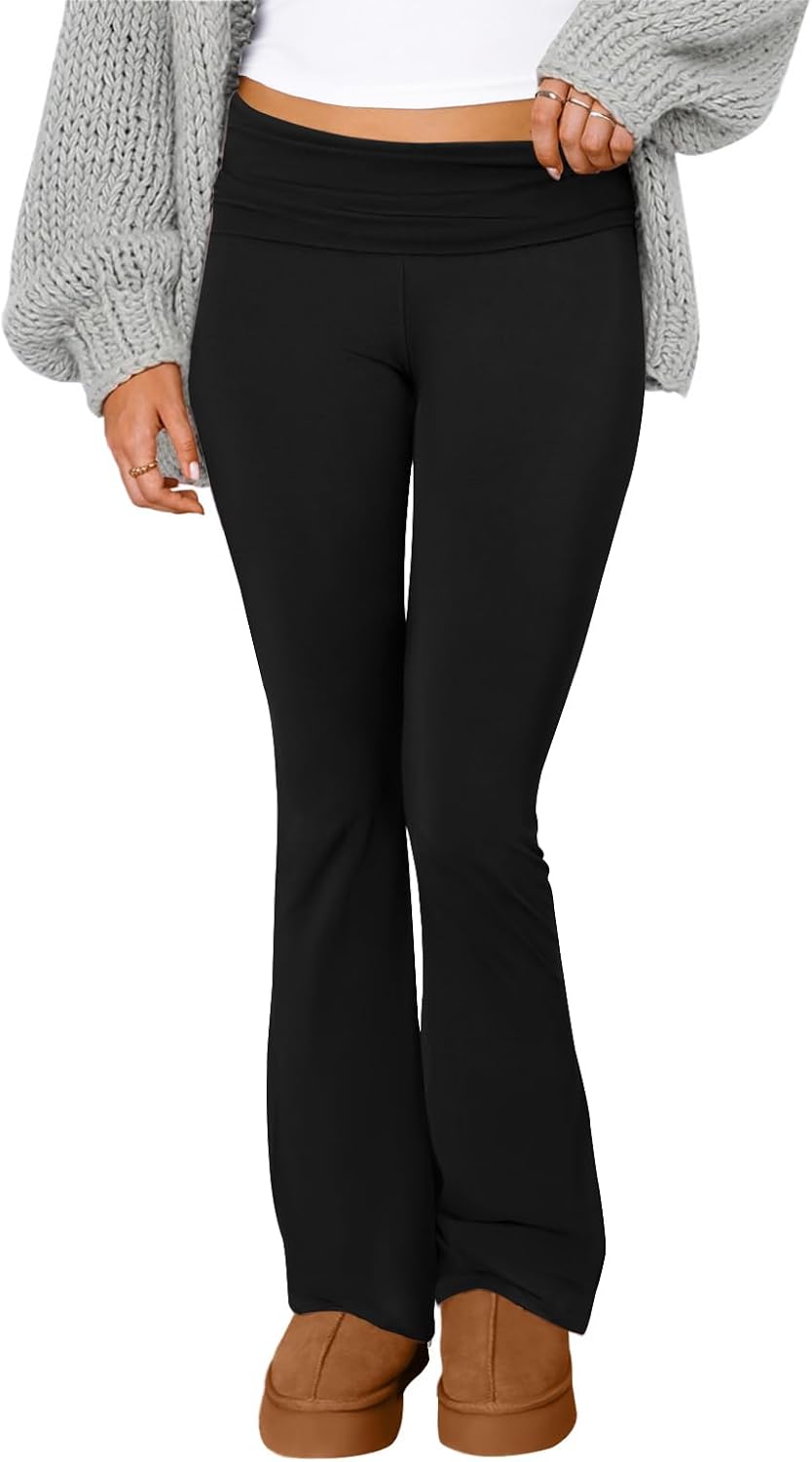 Detalle de COPYLEAF Flare Leggings in Modal