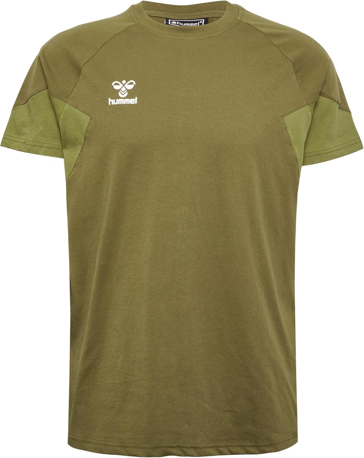 Thumbnail 4 de hummel T-Shirt Raglanärmel Hmltravel Herren – vielseitig, atmungsaktiv und ergonomisch