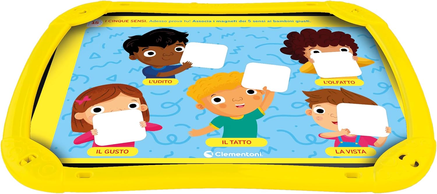 Thumbnail 6 de Clementoni Sapientino Valigetta del Dottore: Kit Medico per Bambini 4-6 Anni (16462)