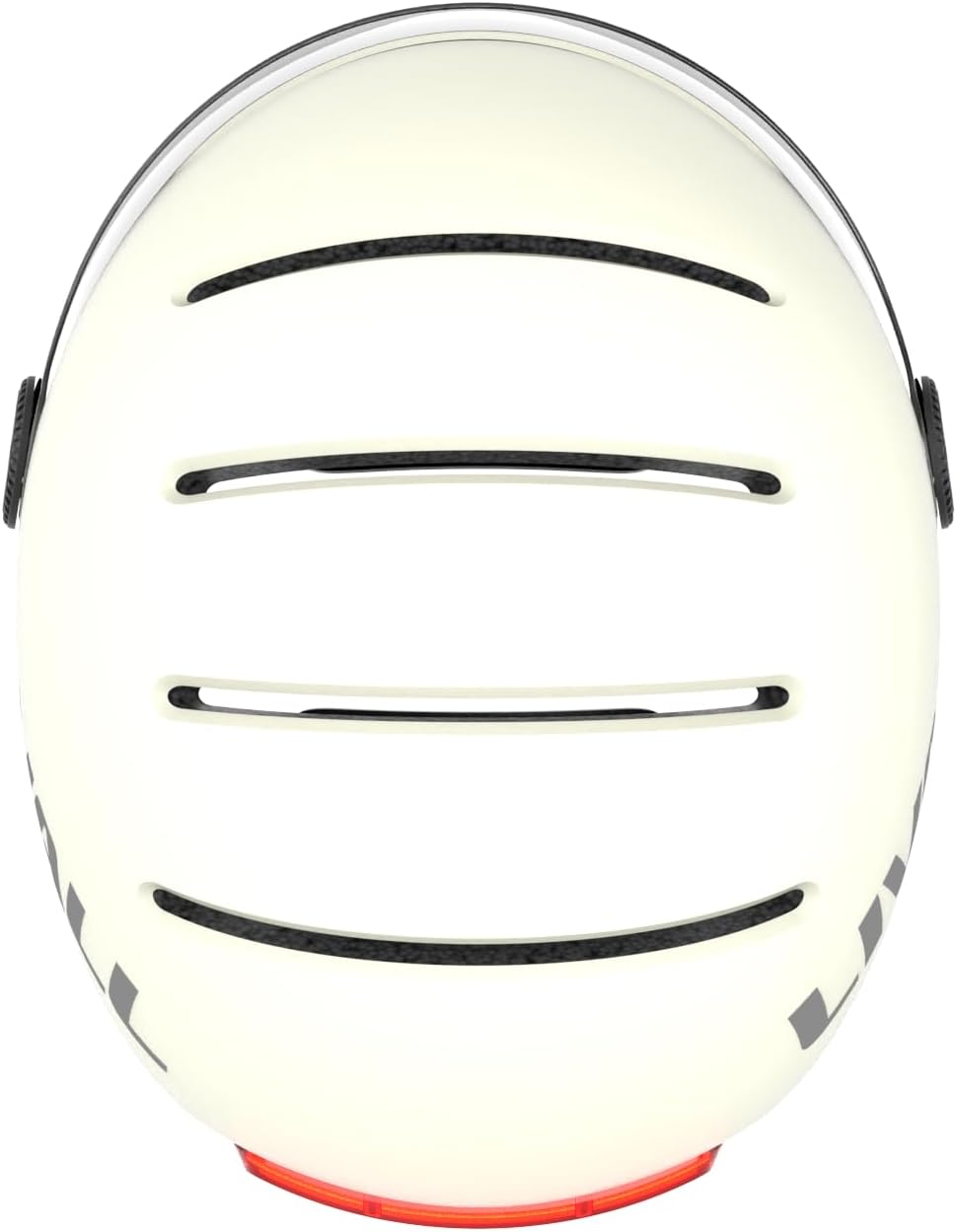 Detalle 2 de LIVALL L23 – kask rowerowy z wizjerem, tylnym światłem LED i wykrywaniem upadku